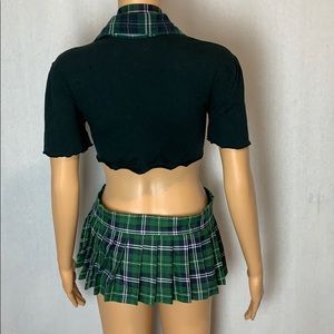 Hustler Hollywood Intimates & Sleepwear - Hustler Schoolgirl Costume Hustler Hollywood Intimates & Sleepwear - Hustler Schoolgirl Costume